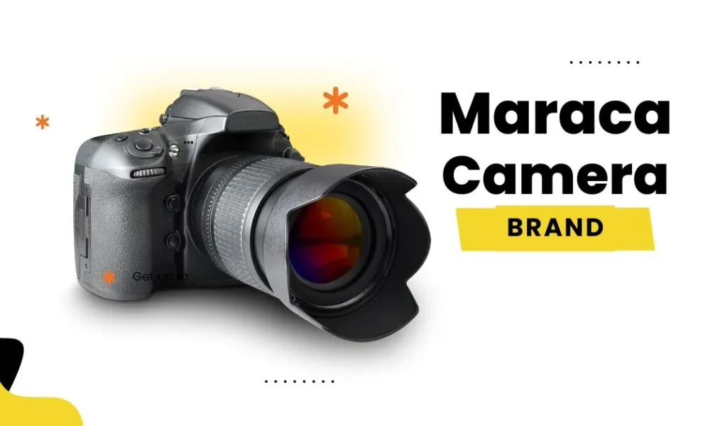 maraca camera brand