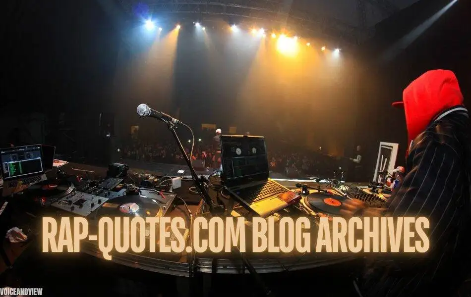 Rap-Quotes.Com Blog Archives